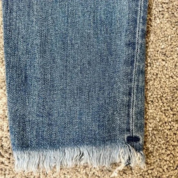 True Religion Women’s Casey Super Skinny Low Rise Jean - Picture 12 of 13